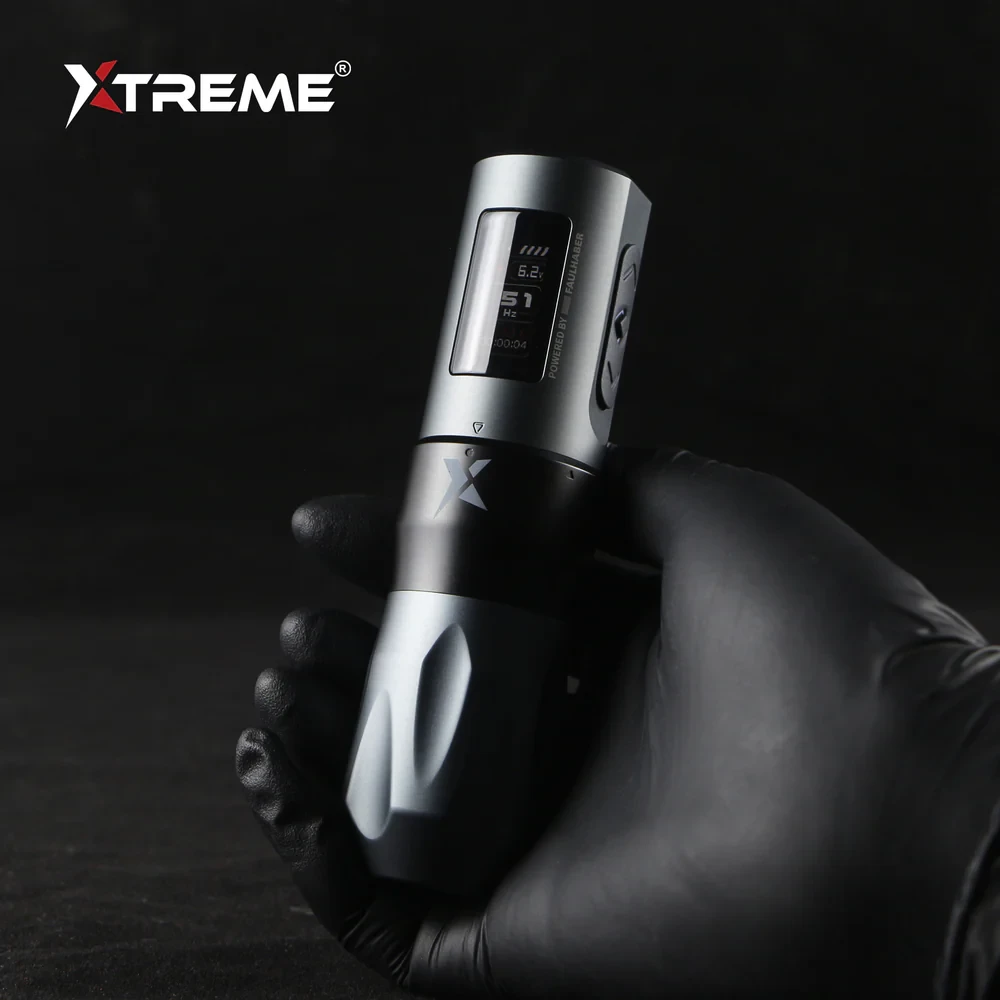 Xtreme X Pen  4.0 mm Wireless Tattoo Machine