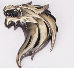 Decals And Emblems For Cars