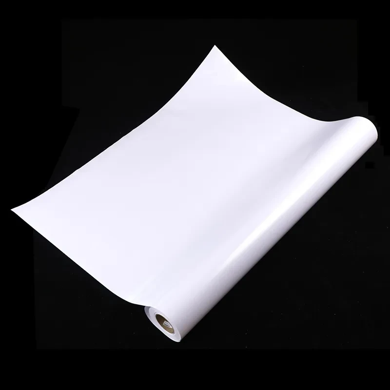 10x20 White Vinyl Backdrop