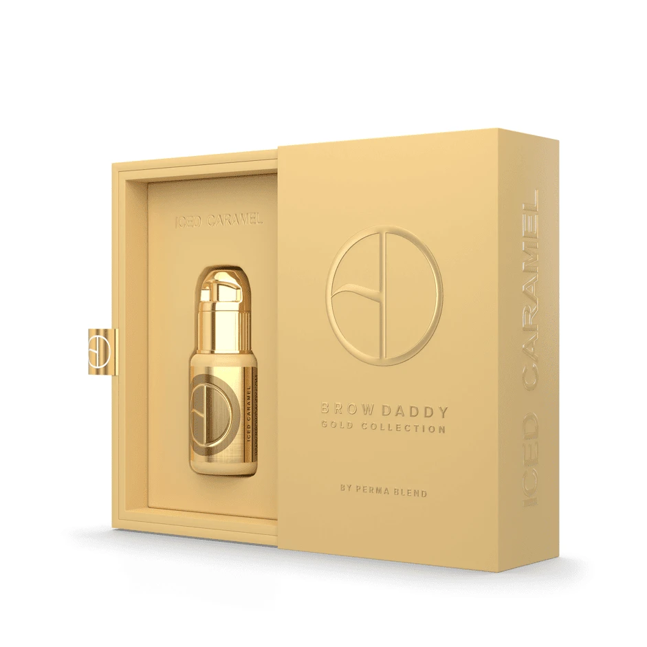 Iced Caramel  Brow Daddy Singles