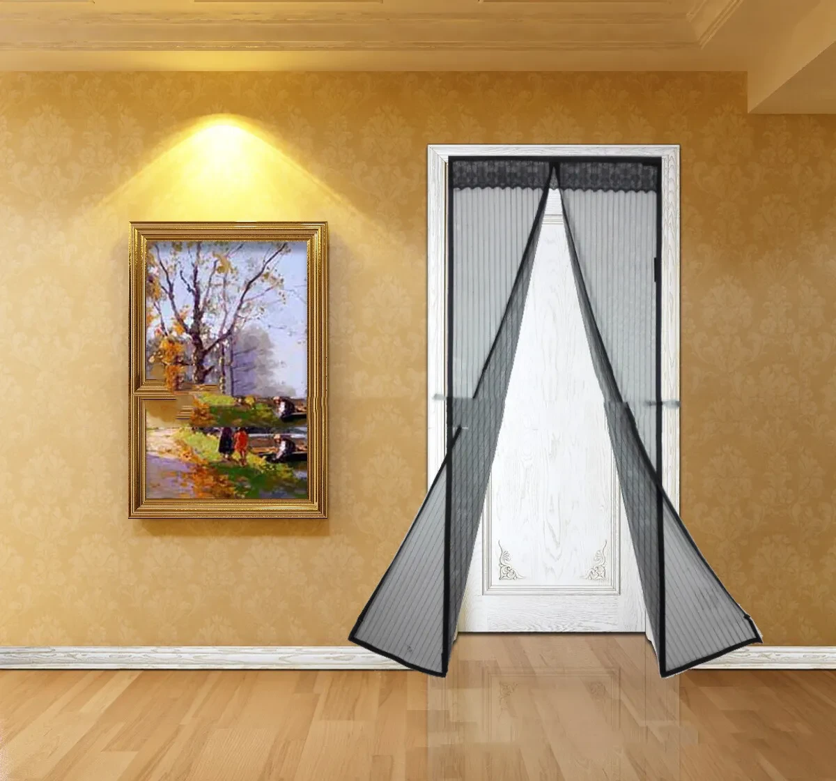 Stylish Screen Doors