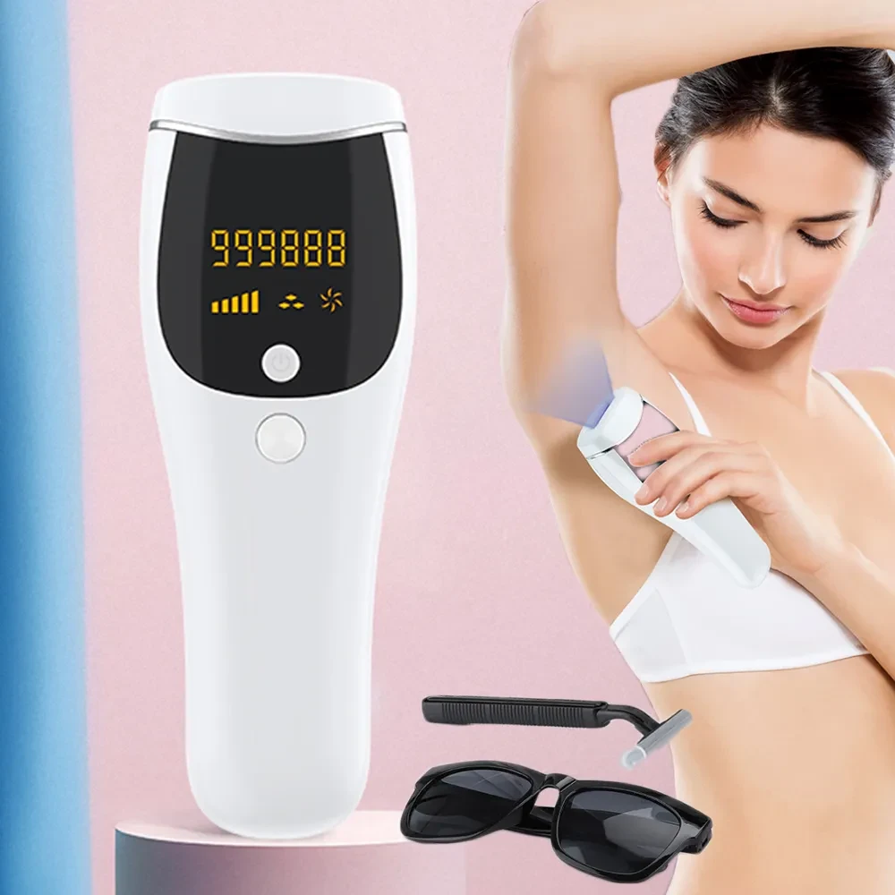 Laser Hair Removal Home