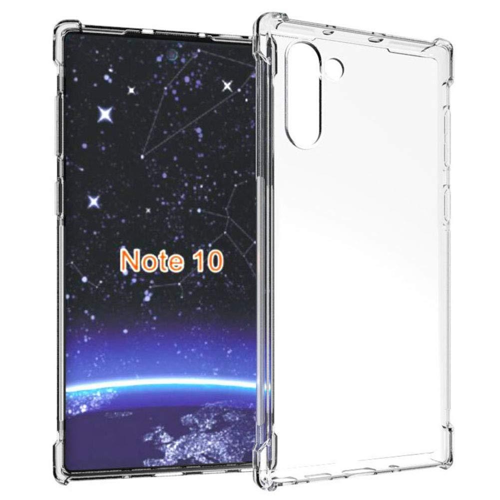 Transparent S24PLUS Four-corner Drop-resistant TPU Protective Case