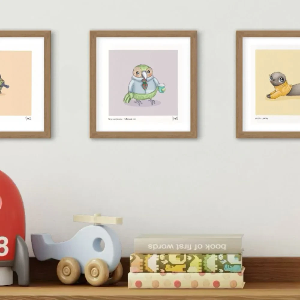 Print - Kapu Rangaranga - Takeaway cup