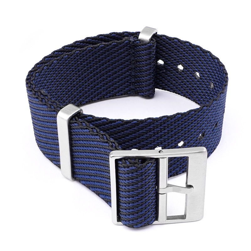 Nylon Woven Canvas Watch Strap
