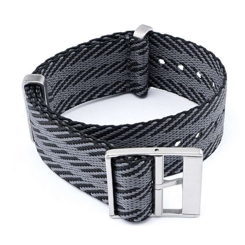 Nylon Woven Canvas Watch Strap