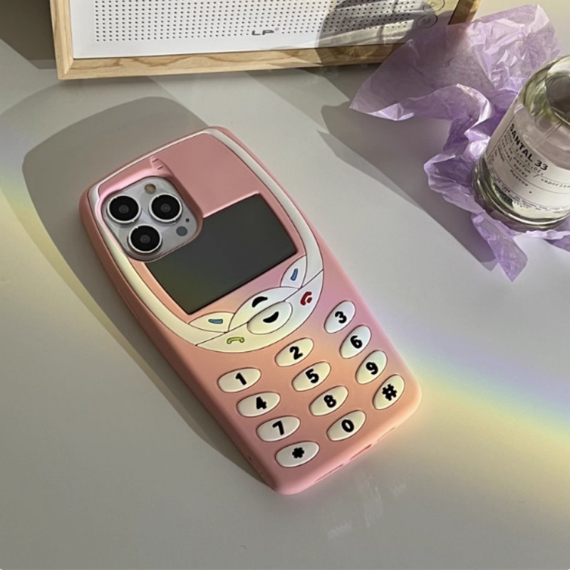 Personalized Creative Anti-fall Mobile Phone Case