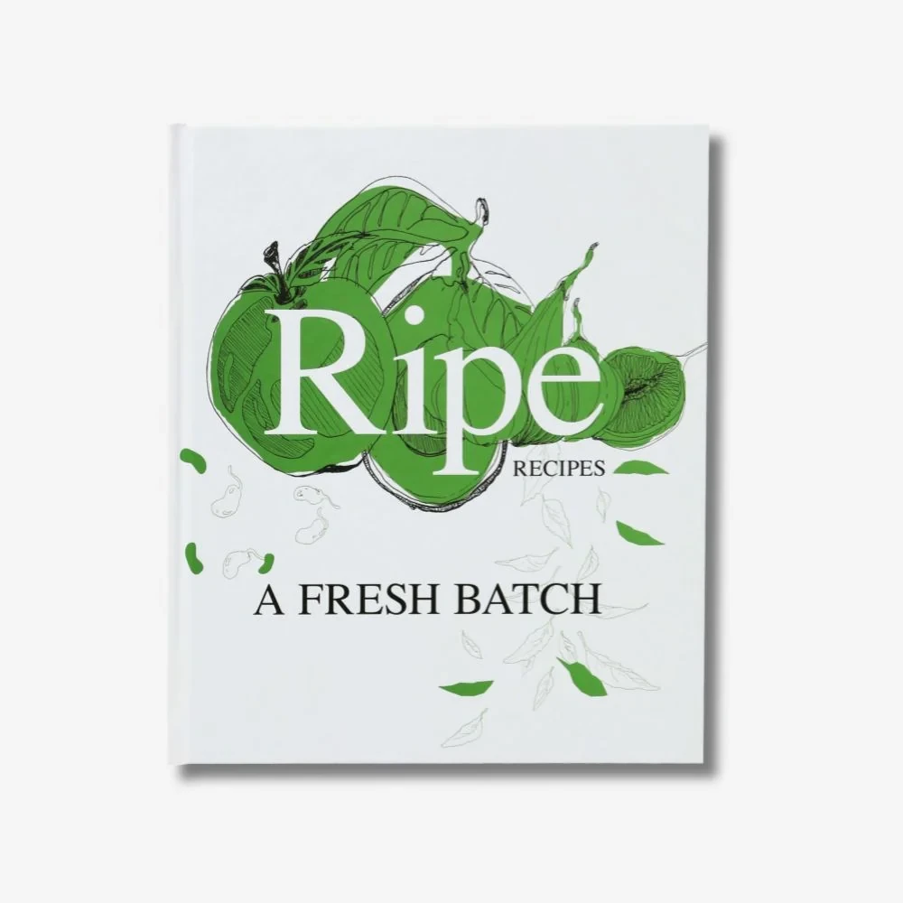 Ripe Recipes: A Fresh Batch