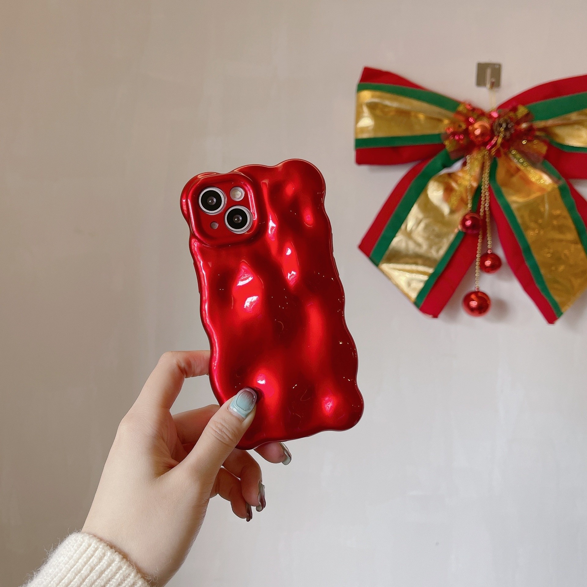 Originality Solid Color Macaron Phone Case