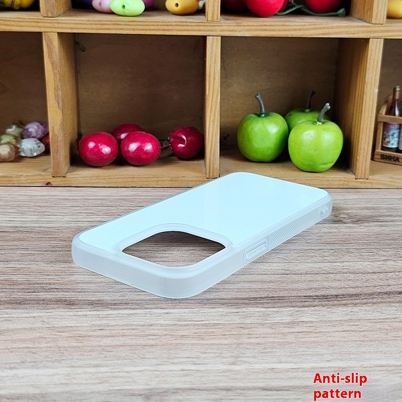 Thermal Transfer Blank Groove Phone Case