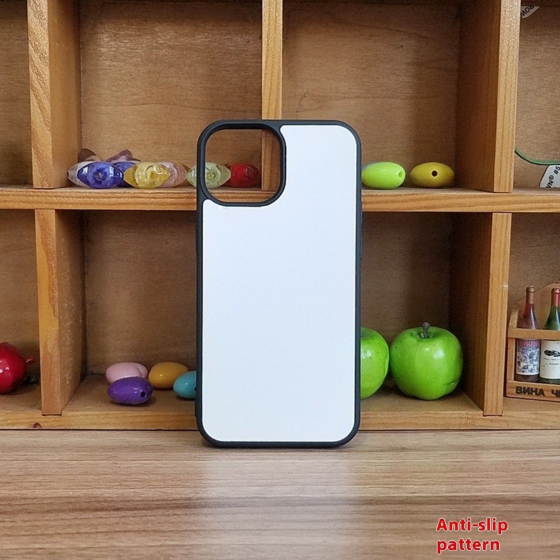 Thermal Transfer Blank Groove Phone Case