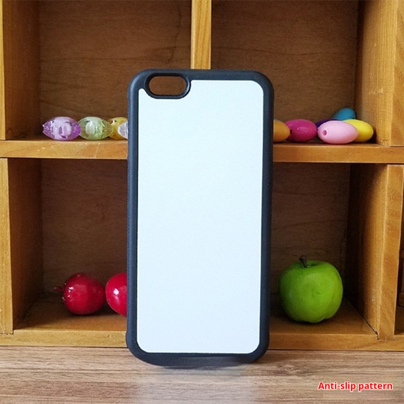 Thermal Transfer Blank Groove Phone Case
