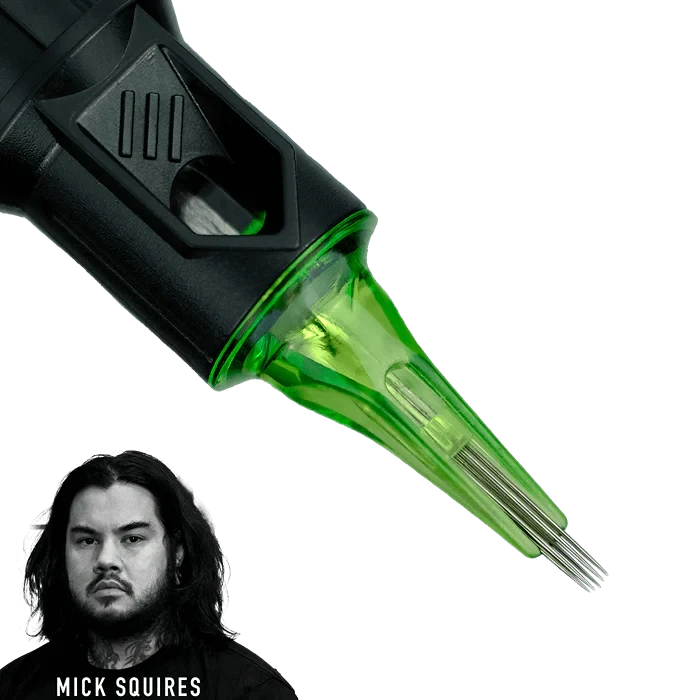 Metrix Signature  Mike Squires Curved Magnums