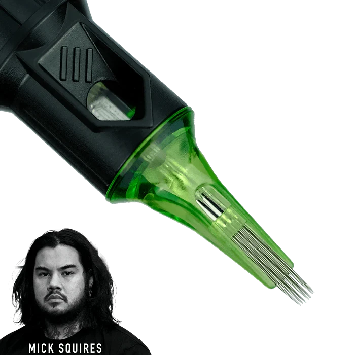 Metrix Signature  Mike Squires Curved Magnums