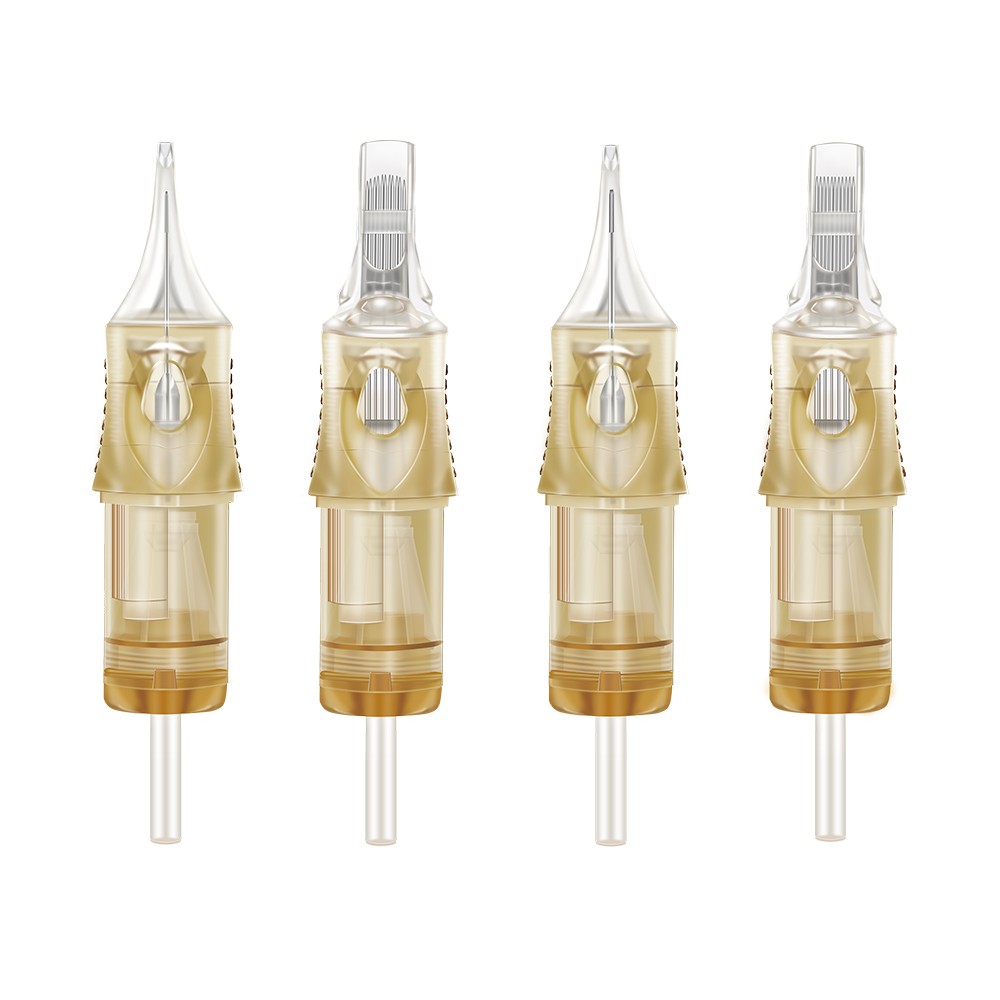 PEPAX Lance Cartridges Round Shader 10pc