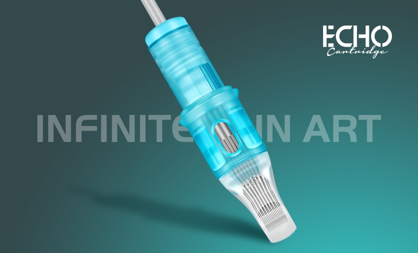 Bluenova Echo Cartridge Needles  Singles