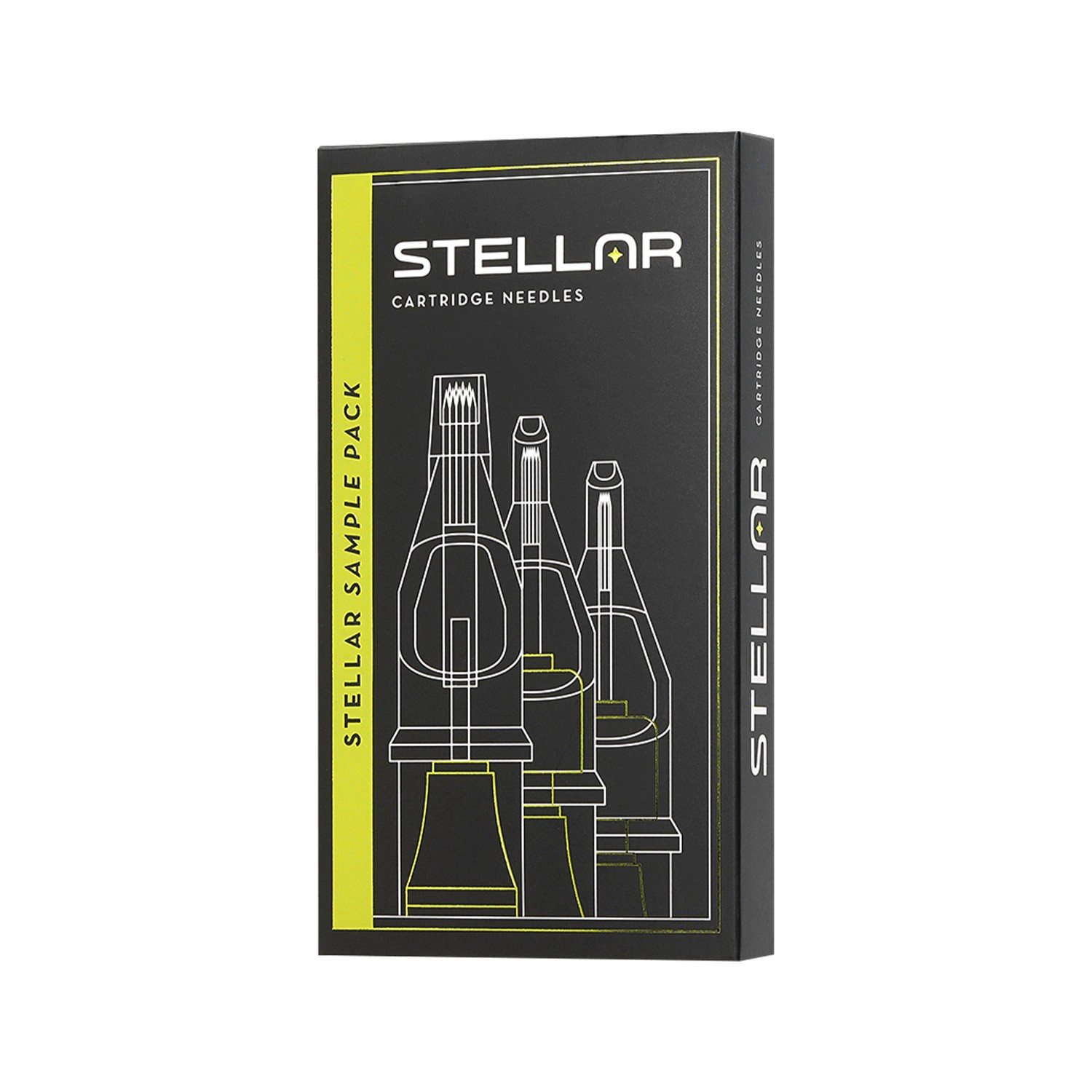 Stellar 2.0 Cartridges XXL Mag Sample Pack