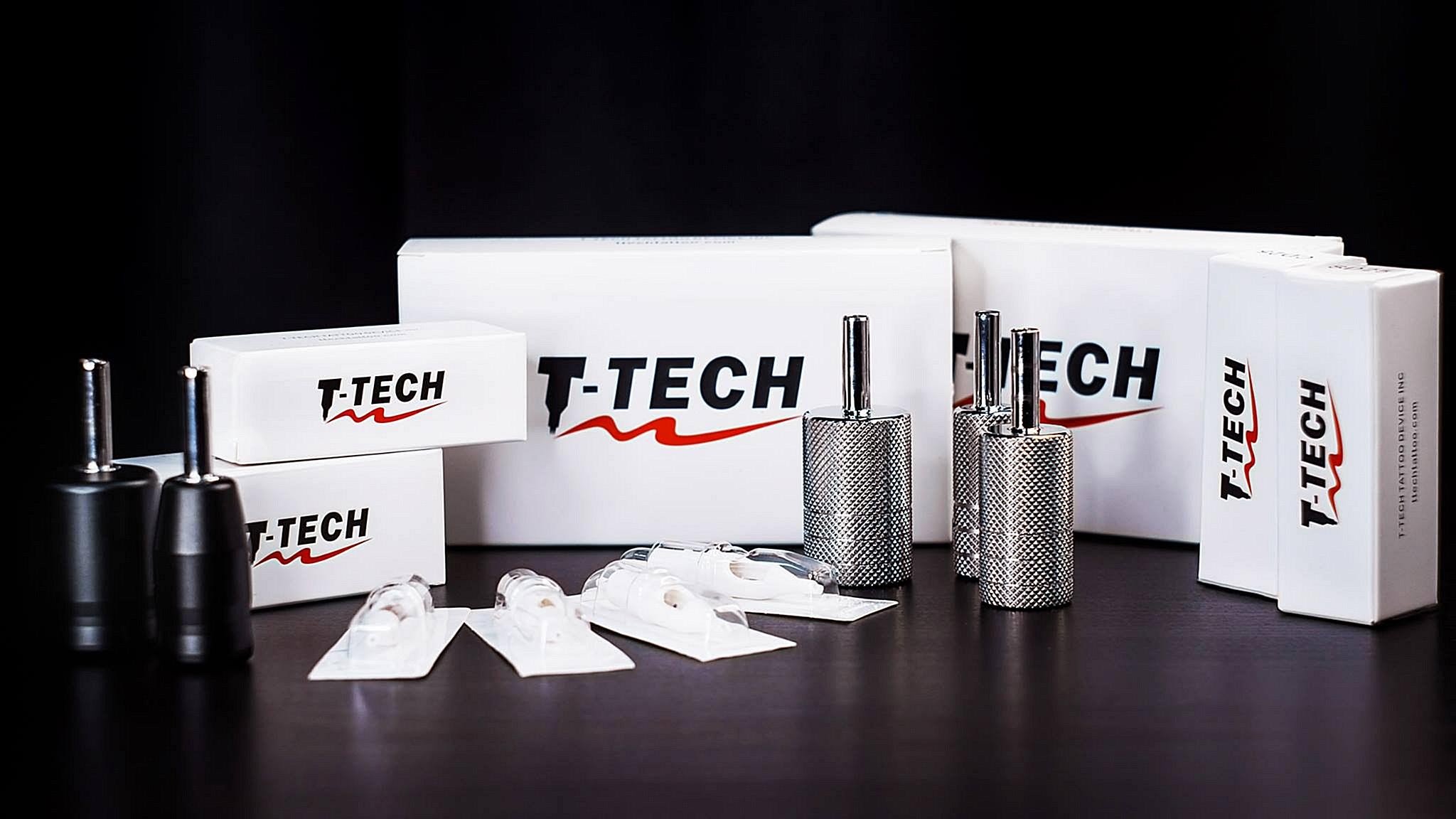 T-Tech Gen C Cartridges  Straight Magnums