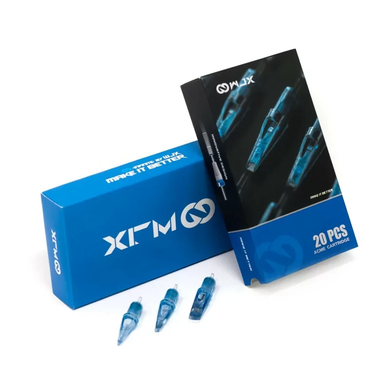 WJX Tattoo Cartridges  Round Liners  Box of 20