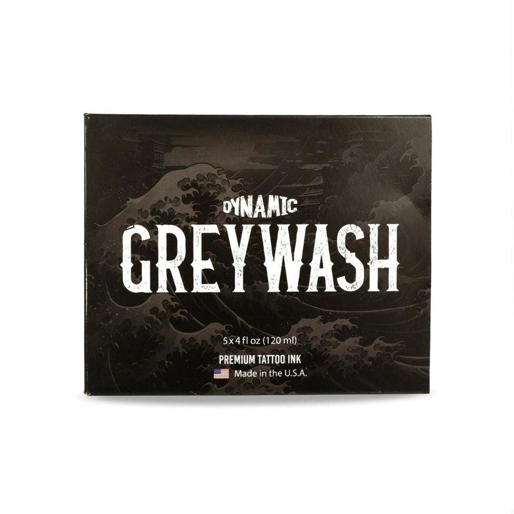 Dynamic Greywash Set  5 Bottles  Most Popular