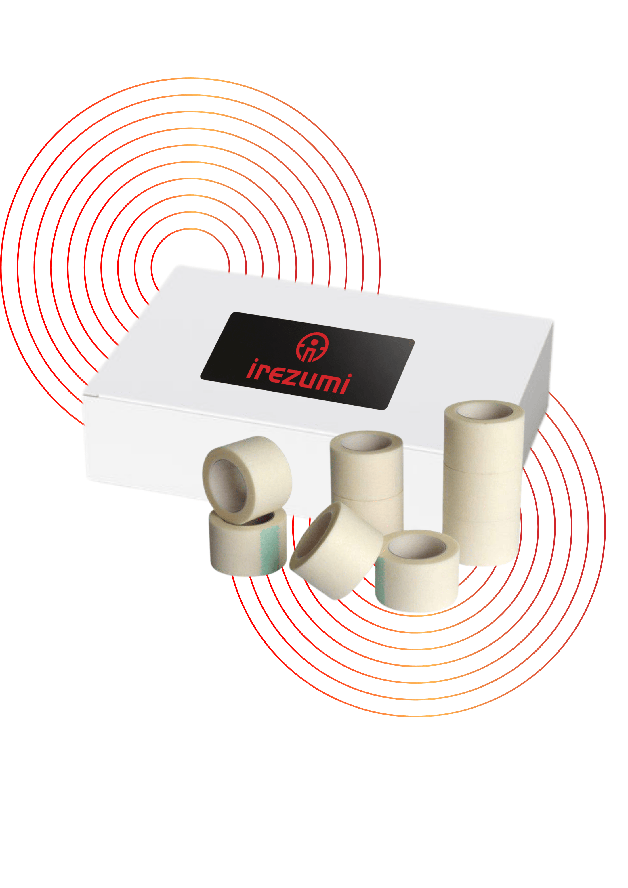 Medical Paper Tapes by irezumi