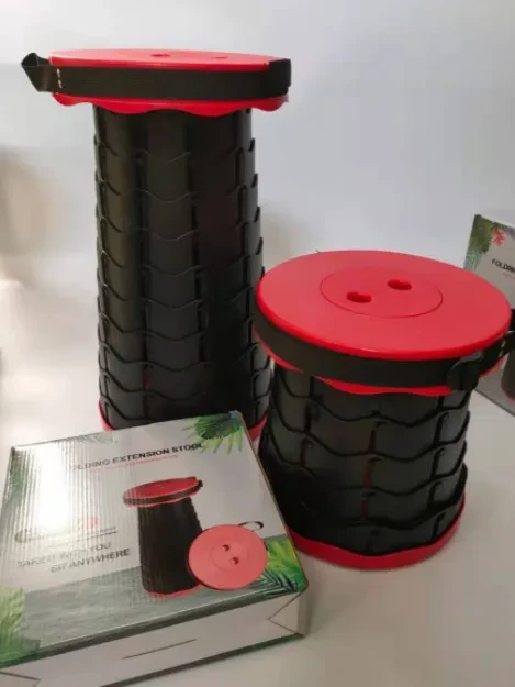 Foldable Plastic Stool