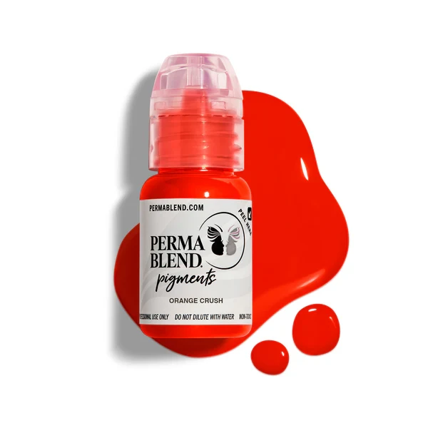 Orange Crush  Perma Blend 15 ML