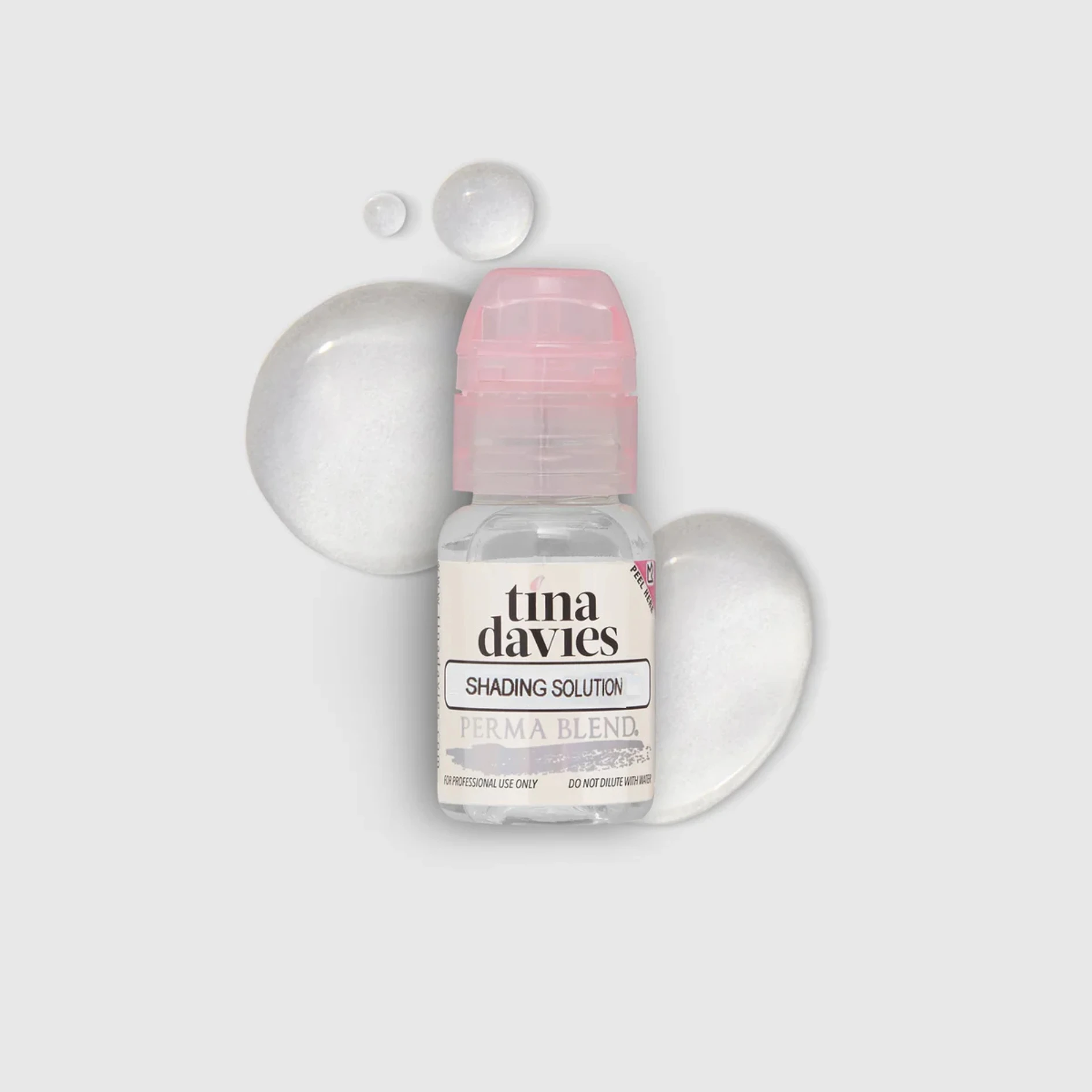 Shading Solution  Tina Davies  Perma Blend 15 ML