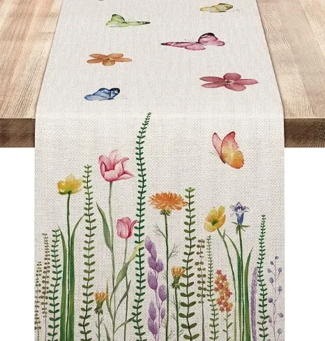 Linen Tablecloths Rectangular