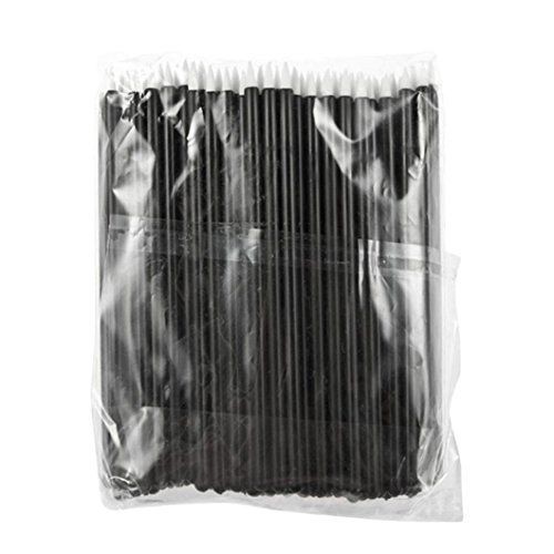 Disposable Eyeliner/Detail Brushes  Felt Tip  Pack of 50