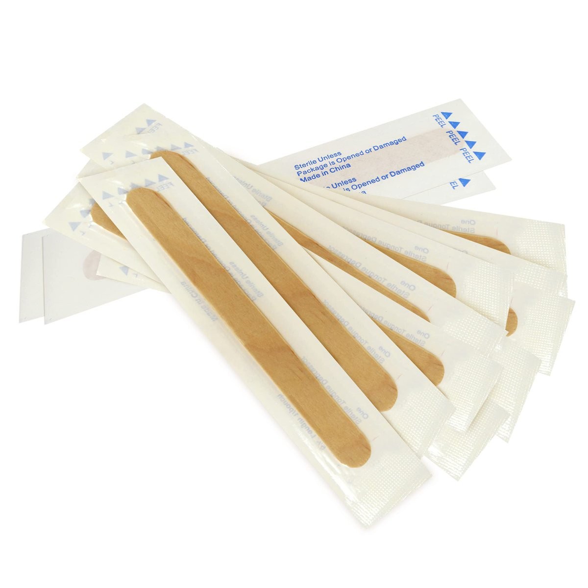 Tongue Depressors (Wooden Sticks)