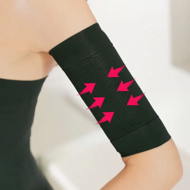 1Pair 420D Slimming Compression Arm Shaper