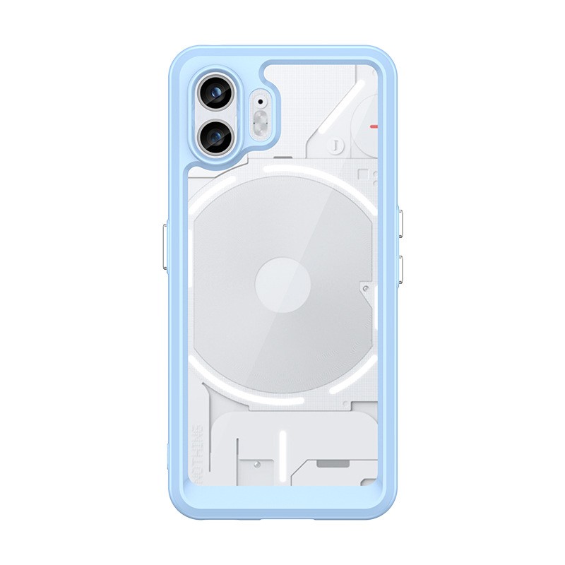 All-inclusive Acrylic Drop-resistant Phone Case