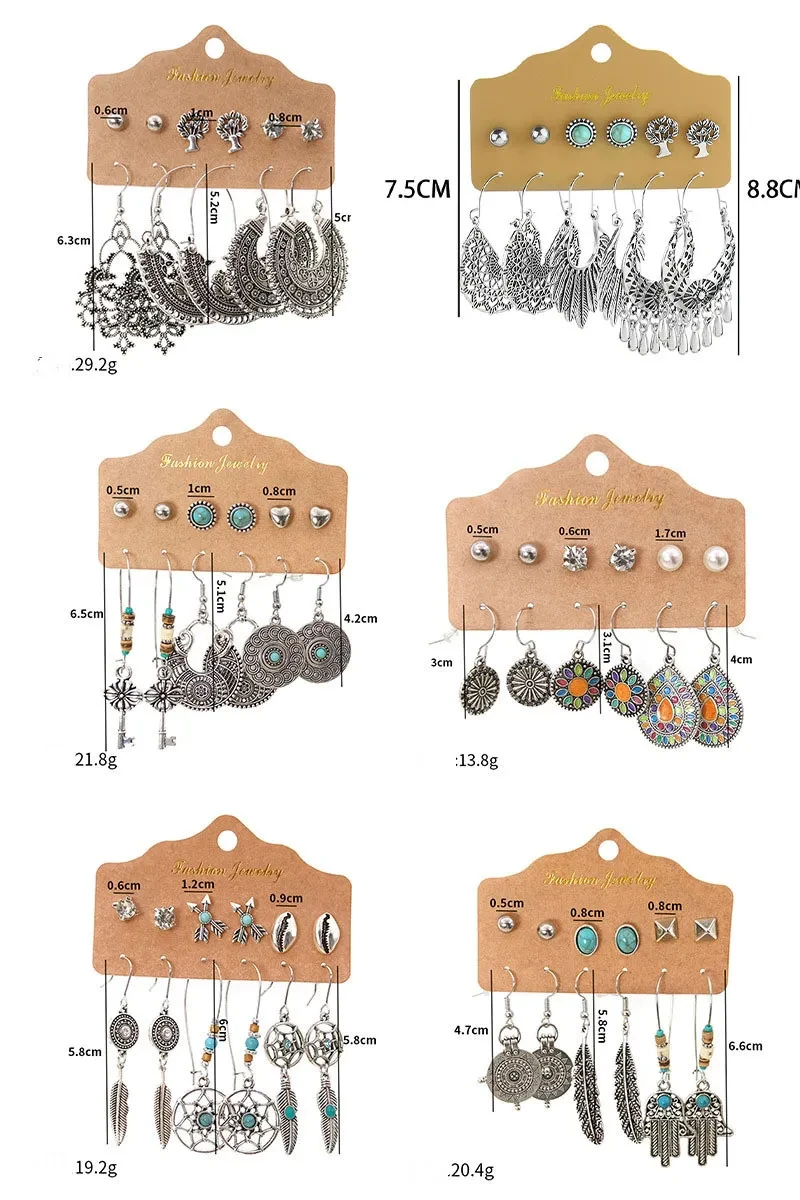 Earring Sets
