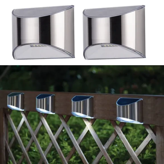 Solar Step Lights