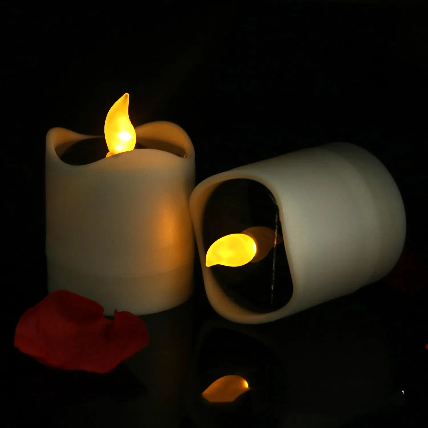 Rechargeable Tea Light Candles