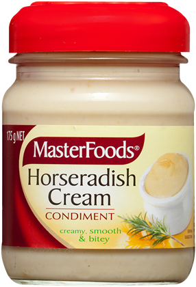 Sauce Horseradish