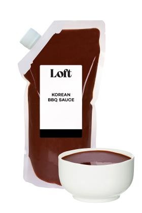 Sauce Korean Barbeque