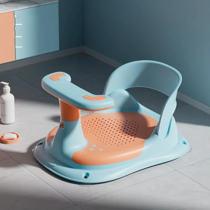 Safe and Comfortable Baby Bath Seat