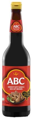 Sauce Soy Kecap Manis