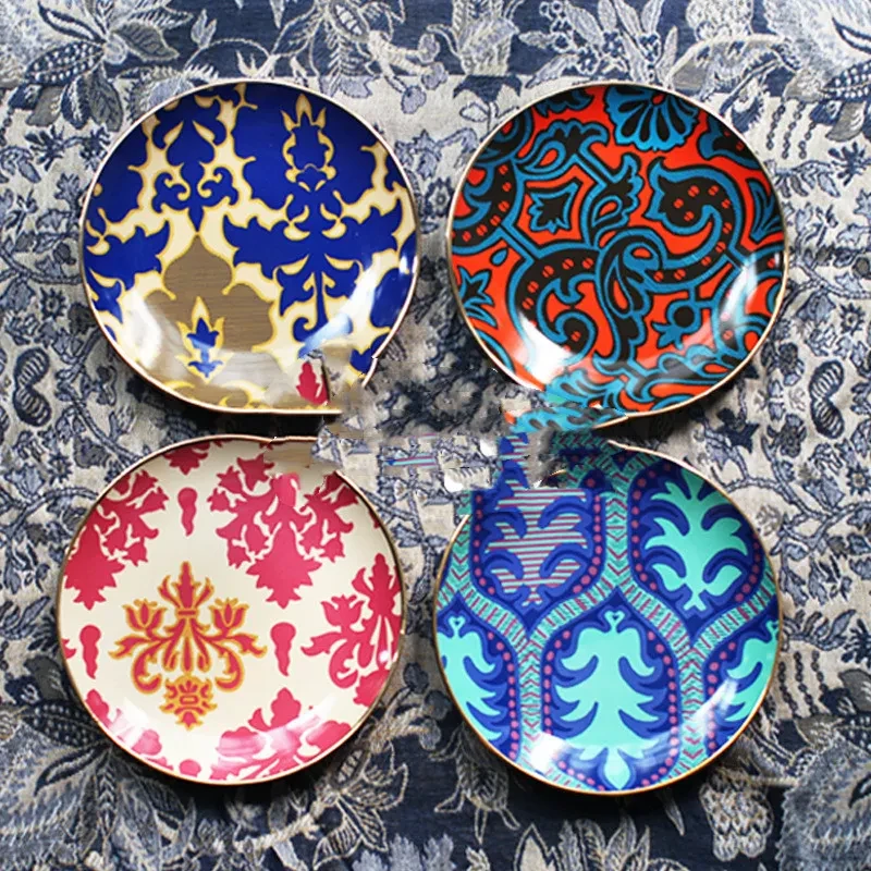 Enamel Plates