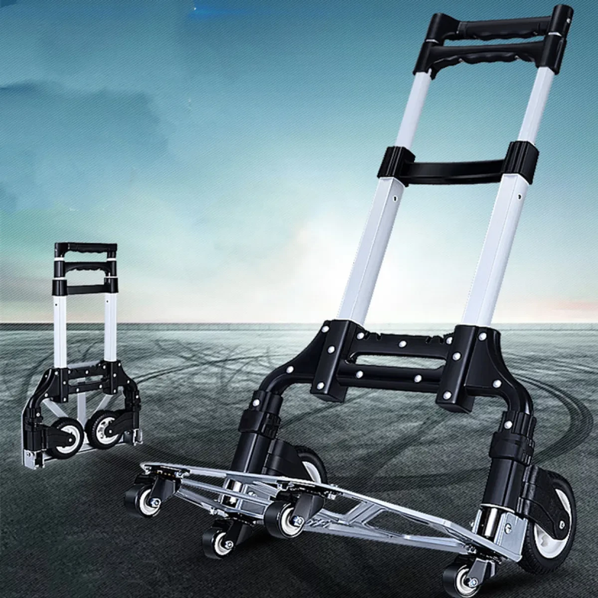 Folding Trolley