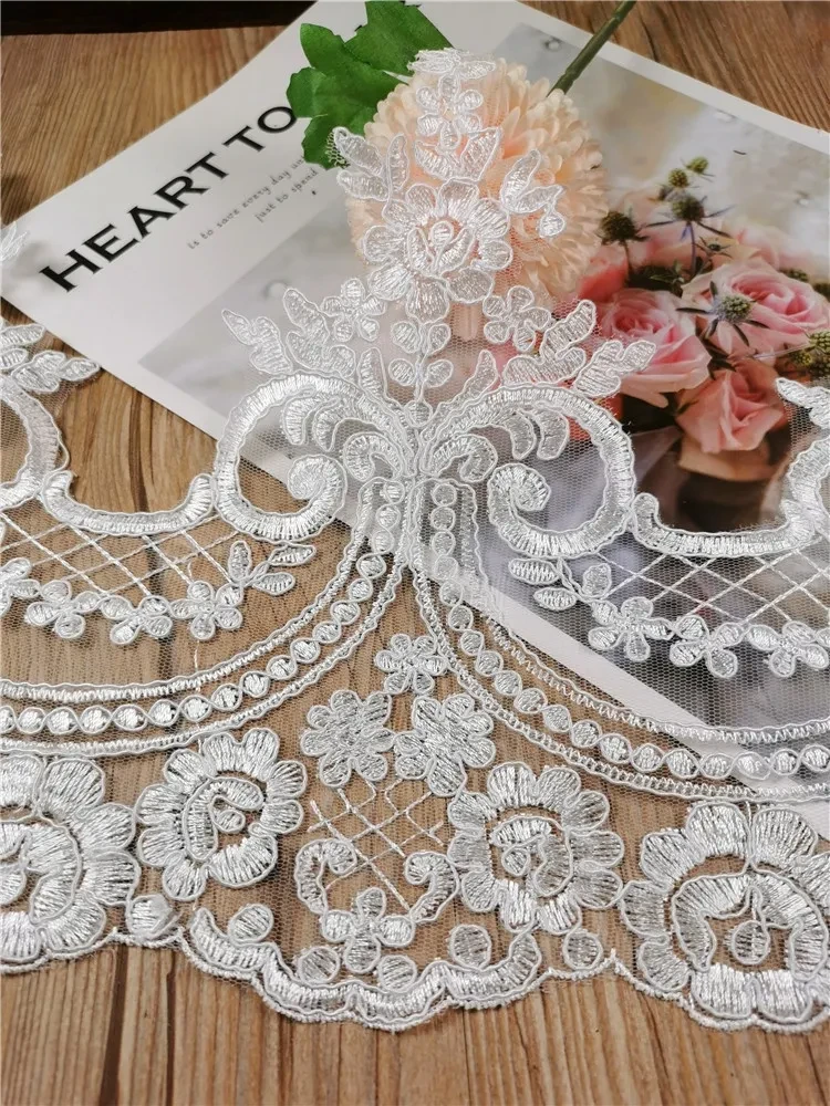 Handicraft DIY Material Wedding Dress Head Accessories Decorative Flowers