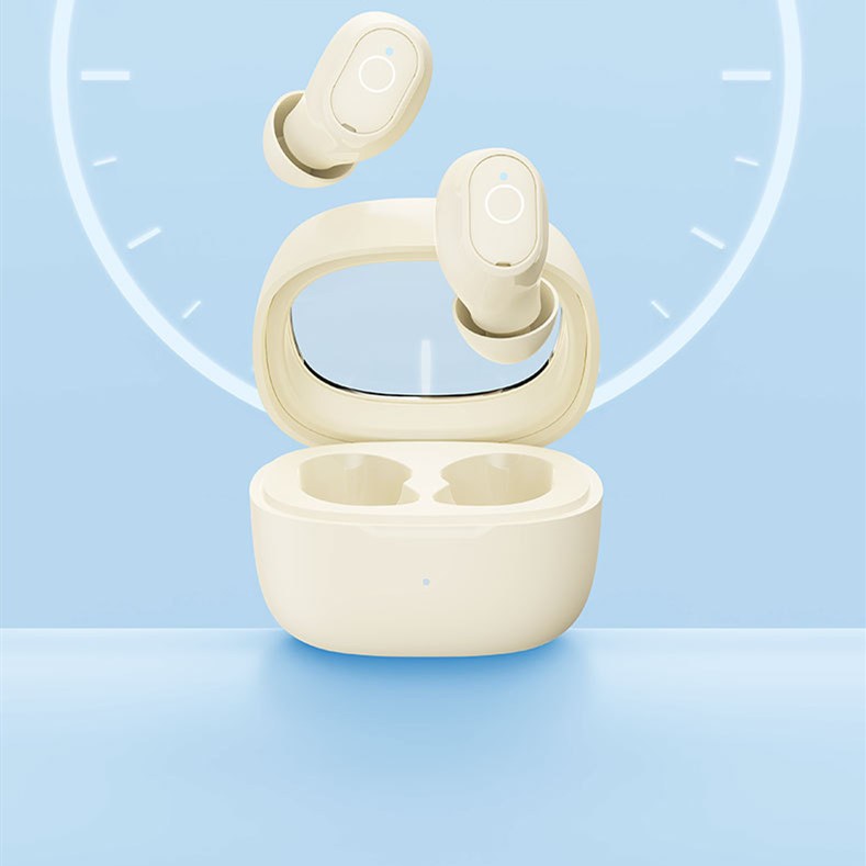 Wireless Bluetooth Headset Space Capsule Sleep