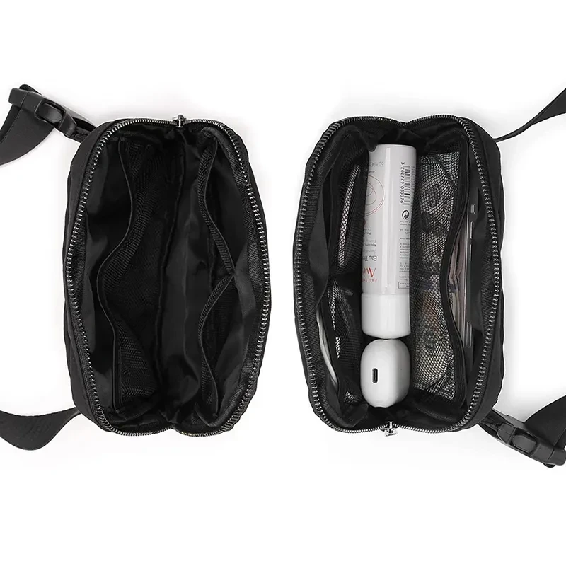 Waist Belt Bag Travel Pouch