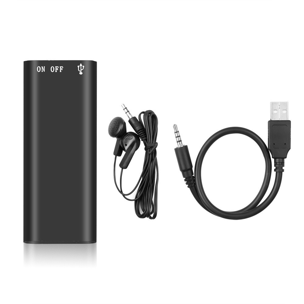 HD Recorder Digital Clear MP3 Player