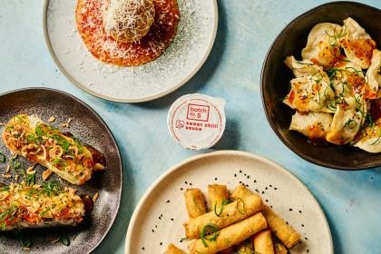 Sauce Sweet Chilli Pcu