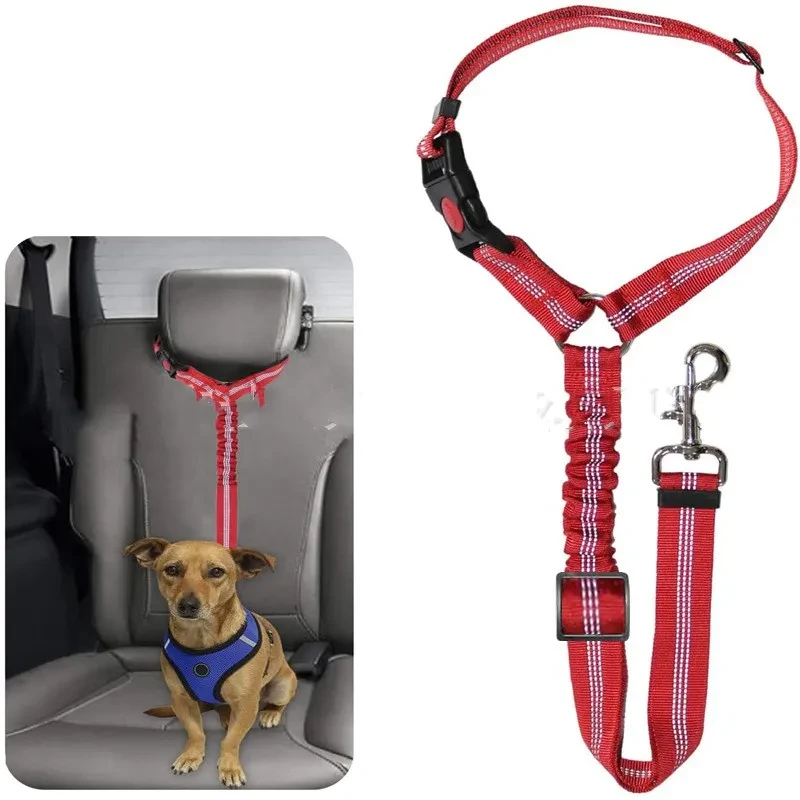 Dog Car Harness