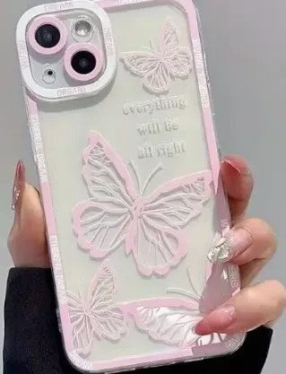 Oil Painting Flowers Phone Case Transparent