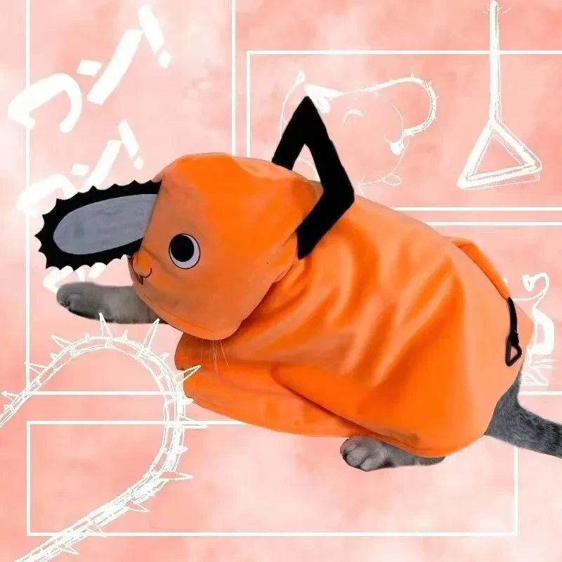 Cat Waterproof Coat